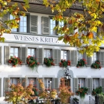 Hotel Restaurant Bar Weisses Kreuz